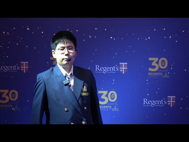 The Power of Effort | Vincent  | TEDxYouth@RegentsSchool