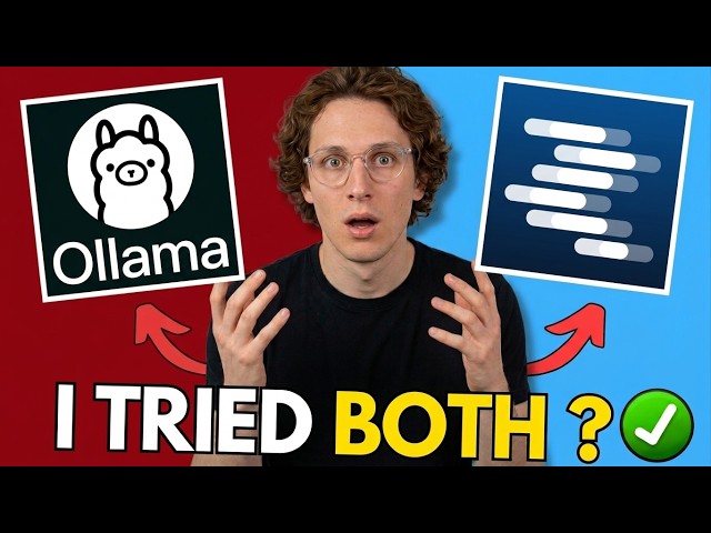 Ollama vs LM Studio: Which One Should YOU Use in 2026?