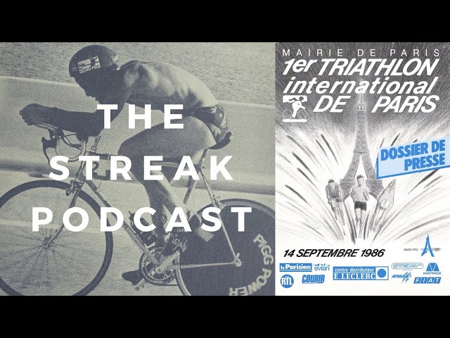 TSP15: The 1986 Triathlon International de Paris