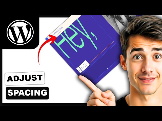 How to add or remove blank space between WordPress blocks (Easiest Way)(2026 Guide)