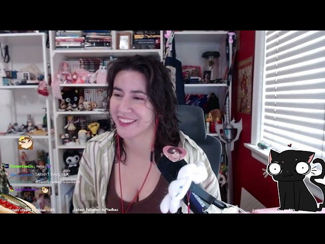 Yapping and picking out games | Cozy Delivery Co. VOD