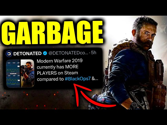 MW2019 is ABSOLUTE TRASH...