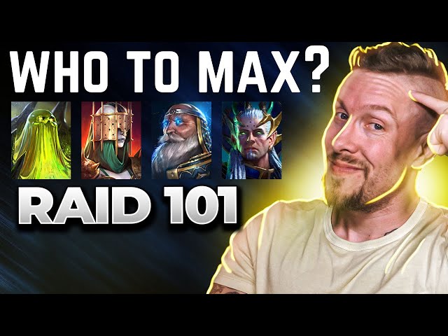 Which Doom Tower Champions are Worth Maxing?
