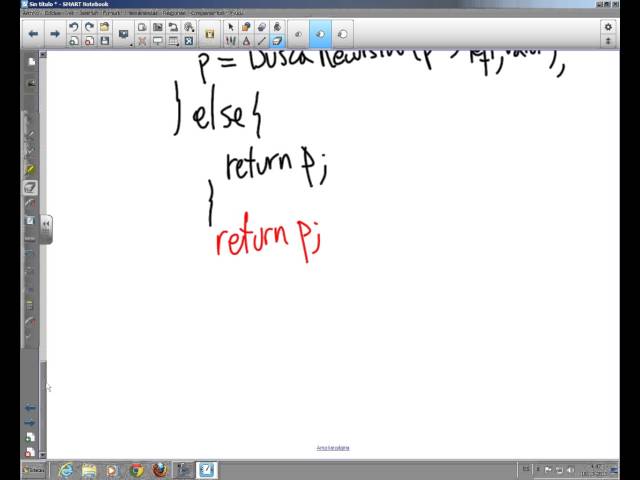 clase 7, árboles binarios de búsqueda, insertar nodo, borrar nodo