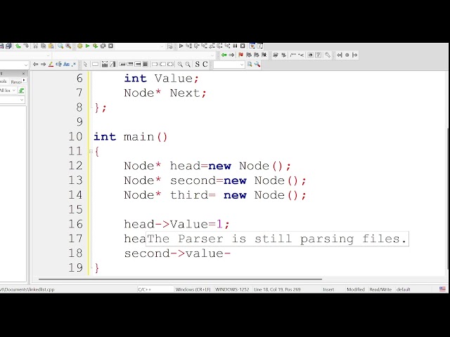 COS2611: Mastering Linked Lists, Search & Sort Algorithms - Binary Search & Linear Search