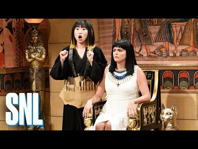 Cleopatra - SNL