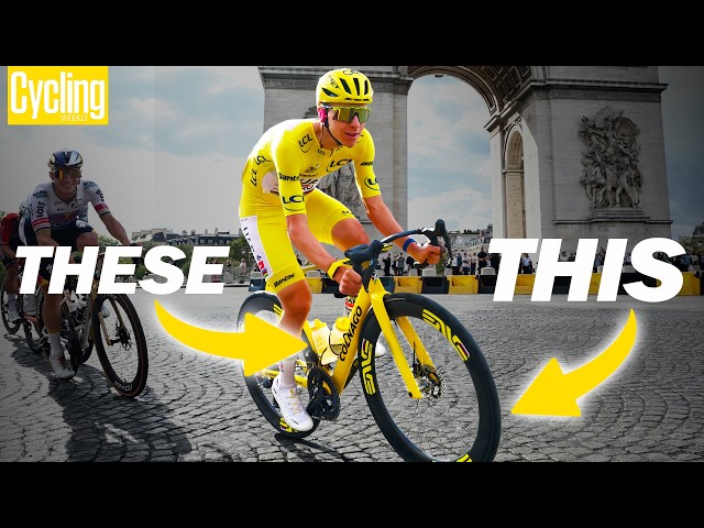 The Tour de France Tech That I'd ACTUALLY Buy
