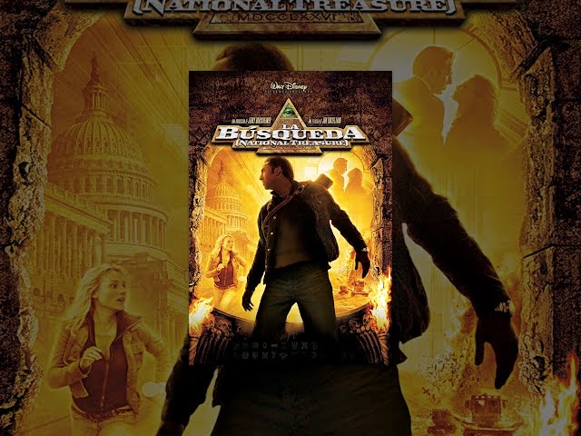 La búsqueda (National Treasure)