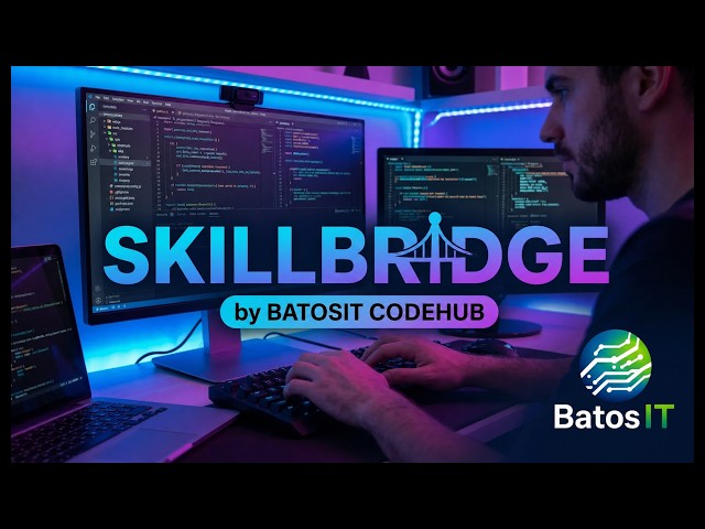 Batos IT codehub Learning Module… launching soon.
