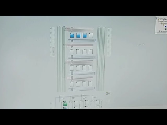 Interfacing of ADC to programmable system on chip 