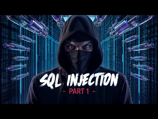 SQL INJECTION PART 1 | MASTER SQL INJECTION STEP BY STEP IN 2026