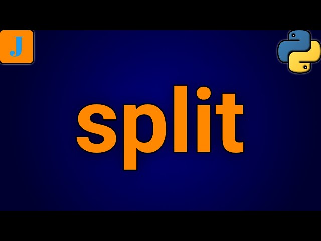 Python Split