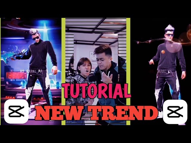 NEW TREND🎶🦋||CAPCUT||EDIT||TUTORIAL||FREEFIRE||CLIPS BY @sahileditz3438 ||@SameerRapal