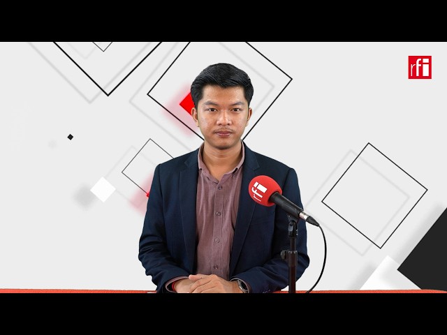 ការផ្សាយកម្មវិធីព័ត៌មានប្រចាំថ្ងៃរបស់វិទ្យុបារាំងអន្ដរជាតិRFI