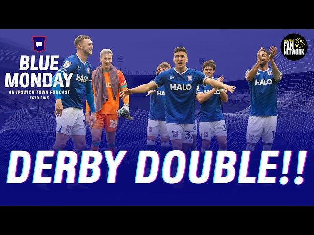 🚩 DERBY DELIGHT FOR TOWN!! | NORWICH 0-2 IPSWICH TOWN MATCH REACTION | The Flagship Show | #itfc