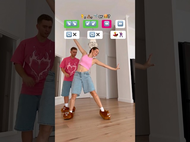 LEARN THE DANCE WITH US! 🤩