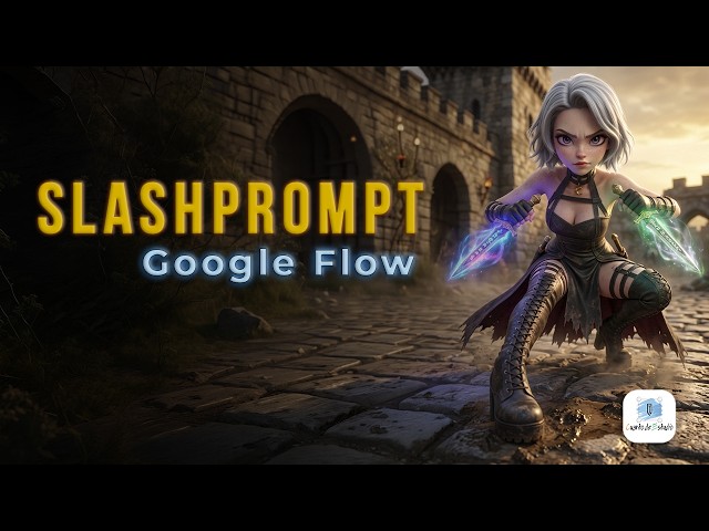 The ONE-WORD trick that controls your images and videos (Google Flow)