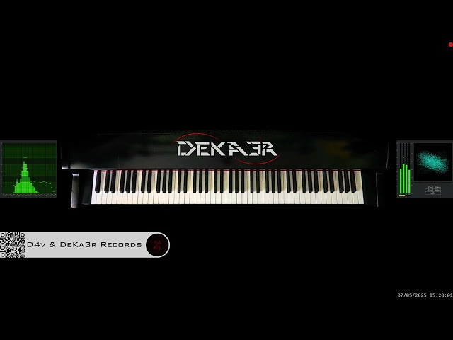 🔴 #irl 🎹 CODE (STUDIO EDITION AQUARIUM VERSION) - MÚSICA • PIANO MUSIC • PRODUCER • COMPOSER #music