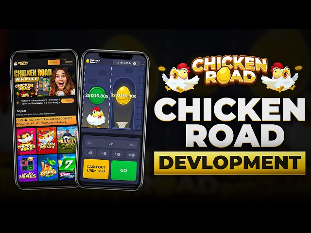 🚀 Make Your Own Chiicken Rooad Game with INOUT API 🔥 | Game setup in VPS | Development Guide 🐔🎮