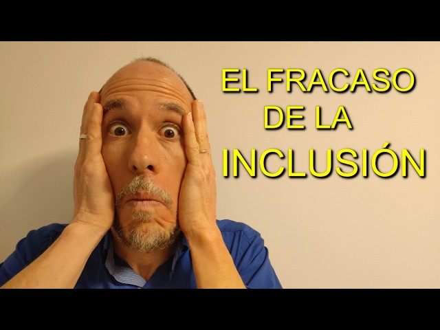 We have a PROBLEM with INCLUSION