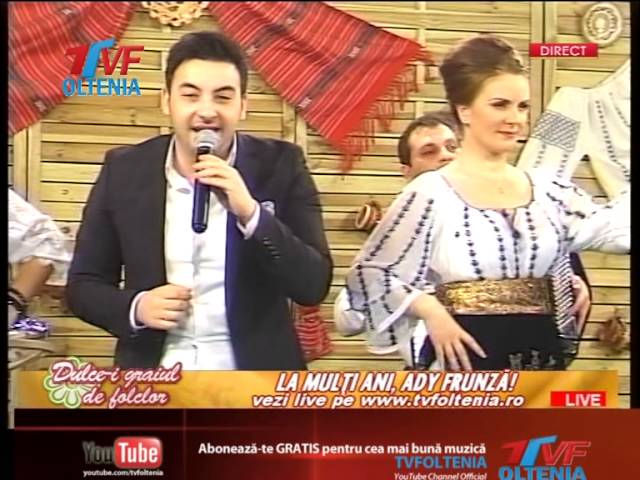 Cristian de la Craiova - Dale, dale, dale - LIVE - Muzica populara si de petrecere noua