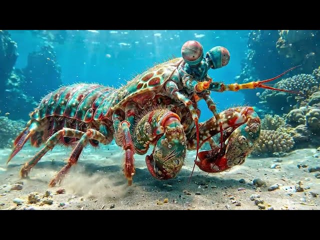 What If Tiny Insects Became GIANT? 😱 | Hyper-Realistic Colossal Creatures