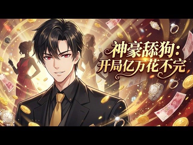【Multi sub】💥神豪舔狗：開局億萬億花不完 Trillions in the Beginning, More Than I Can Ever Spend 第1-237集#搞笑 #都市