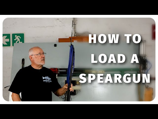 Rob Allen | Loading Your Speargun | 2025