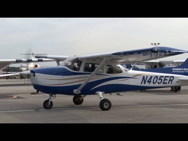 Taxiing Lesson 1