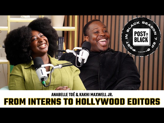 The Wild Reality of Breaking Into TV Editing | What They Don't Tell You...
