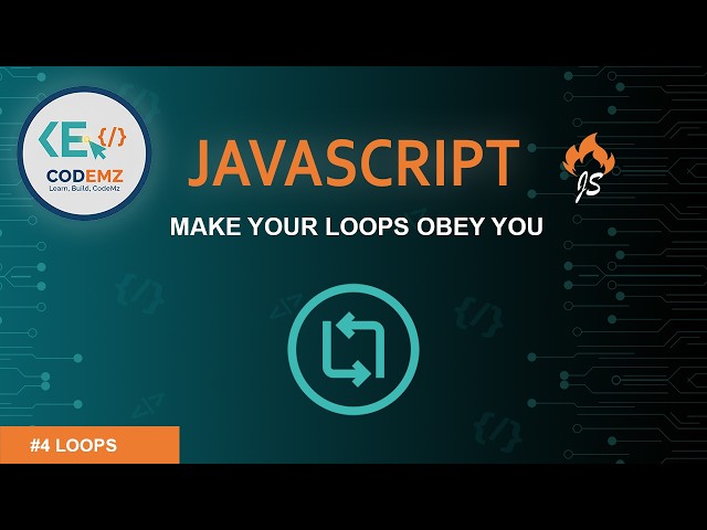 Breaking and Continuing Loops