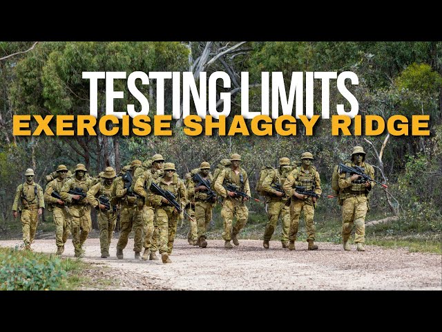 ADF | Testing Limits: Exercise Shaggy Ridge