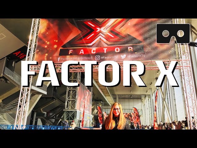 Mi experiencia en FACTOR X España