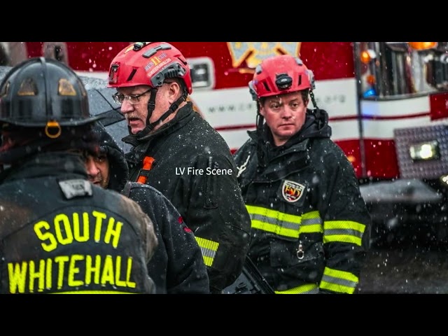 Greenawalds Fire Department - 2025 Year in Review