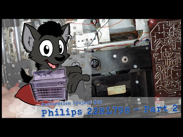 Philips 22RL798 - Part 2/2
