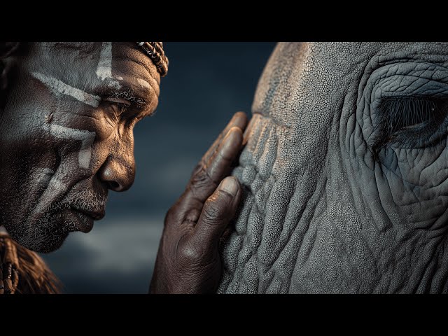 GUARD YOUR PEACE | African Wisdom & Soothing Zulu Vocals for Daily Healing