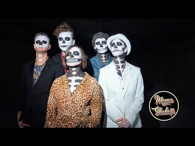 MAMA SHAKERS - Shake the Devil's Hand