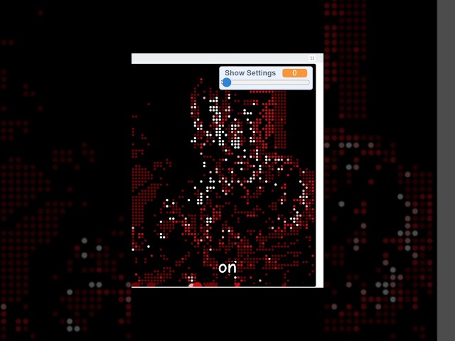 How I made a COLOR MOTION DETECTOR in Scratch! #motion #simulation #fyp #fypシ