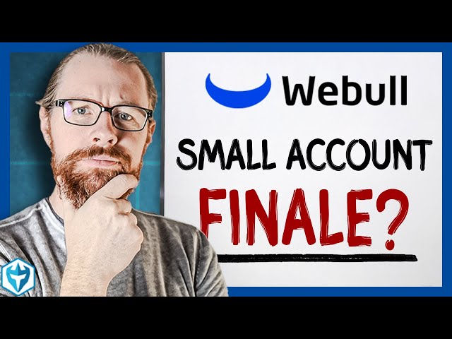 Is this the end? Day 10 of Trading at Webull with $2,000