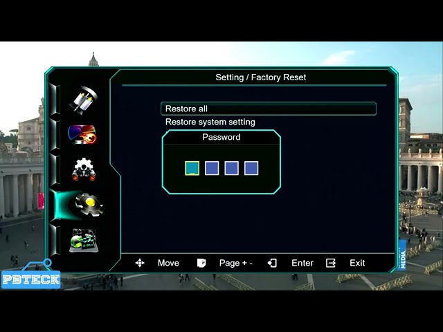 💎 How To Reset / Scan SuperBox Decoder To Get Back Lost / Missing TV Channels