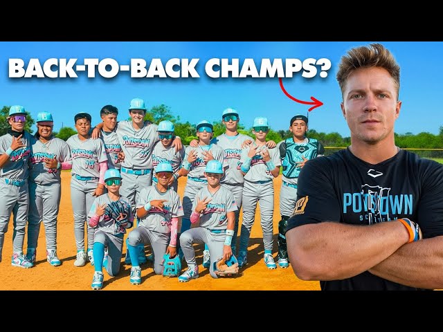 I Returned to Coach Pottstown's New BEST Scout Team