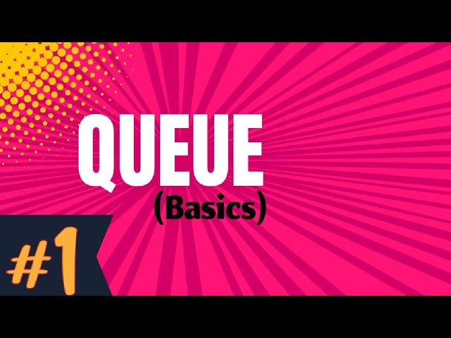 How to create Queue in C programing using Array implement