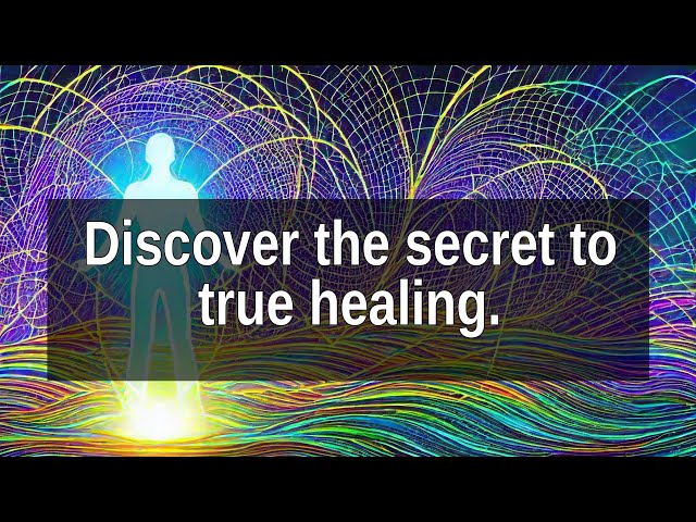 Unlock Healing Power of Sound: Vibrational Frequencies for Mind, Body & Spirit