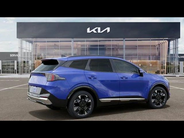 2026 Kia Sportage Louisville TN Knoxville, TN #K16965