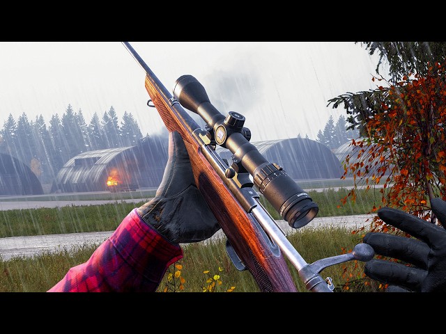 This is the DayZ adventure we ALL hope to have...