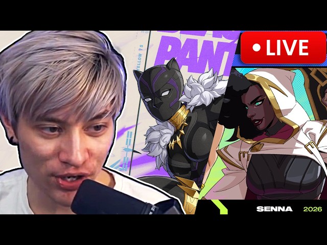 2XKO & Marvel Tokon News watching State of Play - !Senna !Guide