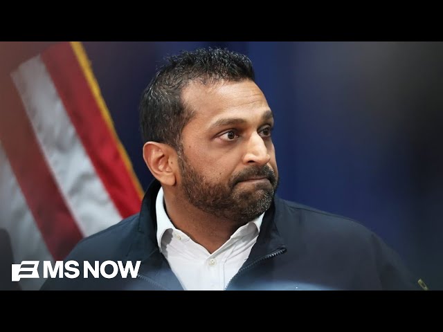 ‘Incredibly cruel’: Ex-FBI agent slams Kash Patel over misinformation in Brown University shooting