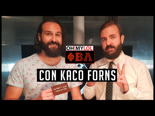 Phi Beta Lambda 1x07 | Con Kaco Forns
