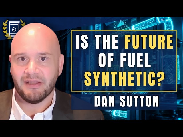 Don't Sleep on E-Fuels, the Energy Play That Could Pay Off BIG Time