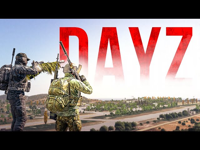 Un DUO Veterano Domina el Mapa más PELIGROSO de DAYZ